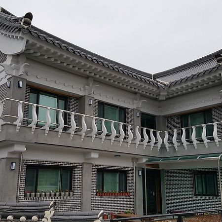 Hotel Trip To Gyeongju Esterno foto