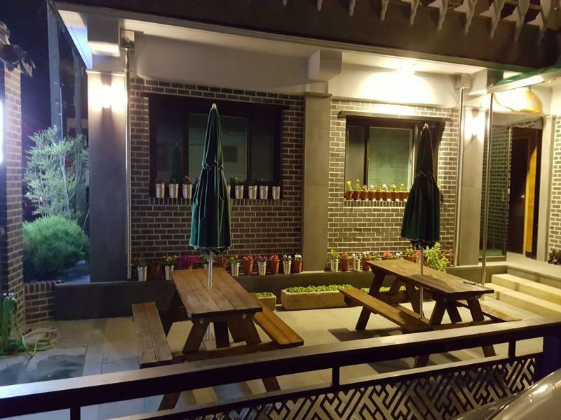Hotel Trip To Gyeongju Esterno foto